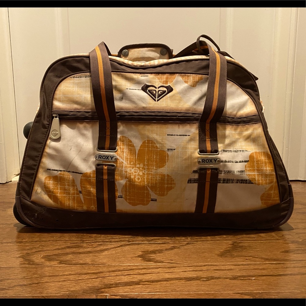 Roxy Rolling Duffel